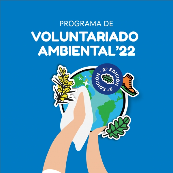 Programa de Voluntariado ambiental interxeneracional 2022